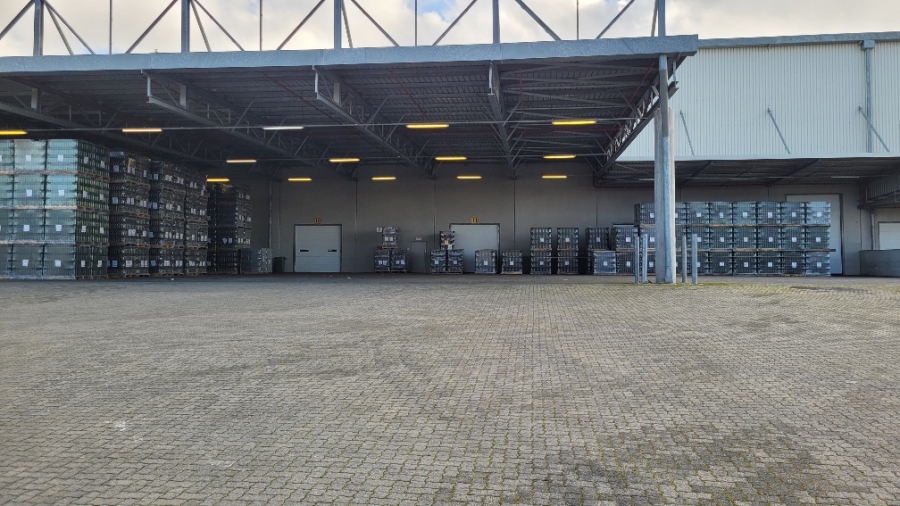 To Let commercial Property for Rent in Kraaifontein Industria Western Cape